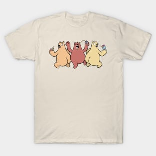 Bear Party T-Shirt
